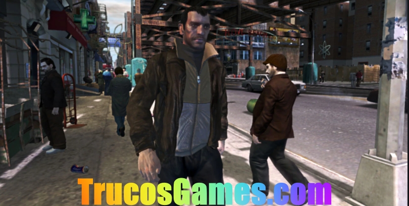 🥇 Trucos GTA 4 para Xbox 360: Todos los códigos y claves