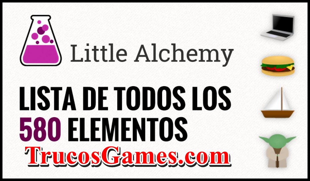 Juego de alquimia – Little Alchemy - Paperblog