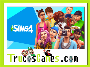 Comandos y trucos de Los Sims 4