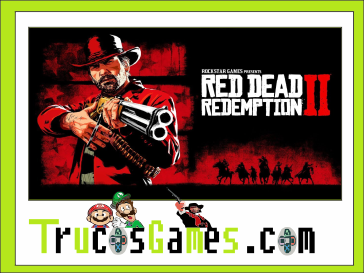 Trucos red dead redemption 2
