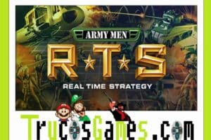 Army Men: RTS trucos 